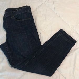 Banana republic skinny jeans